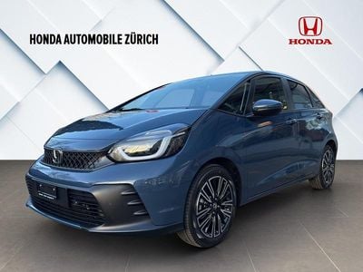 Neu Honda Jazz Advance 122 PS (89 kW) 2026 Blau Kleinwagen