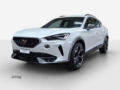 Nevada white metallic Gebraucht 2024 Cupra Formentor VZ SUV | CHF 34’990 (Guter Preis)
