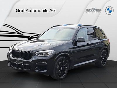 Gebraucht 2020 BMW X3 Performance SUV | CHF 39’800 (Fairer Preis)