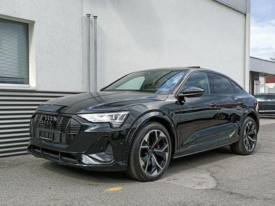 Gebraucht 2022 Audi e-tron Ambiente SUV | CHF 45’500 (Fairer Preis)