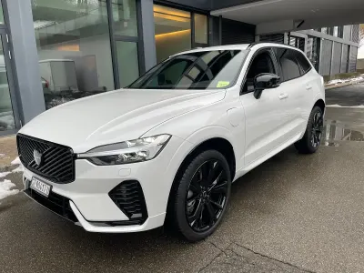 Neu (2026) Volvo XC60 Plus 336 PS