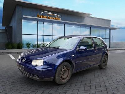 Gebraucht 2001 VW Golf IV Limousine | CHF 1’500 (Superpreis)