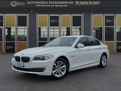 Gebraucht 2012 BMW 520 | CHF 13’990