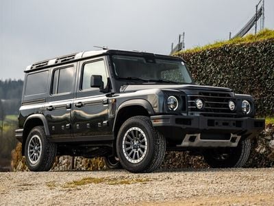 Gebraucht 2024 Ineos Grenadier SUV | CHF 98’970 (Teuer)