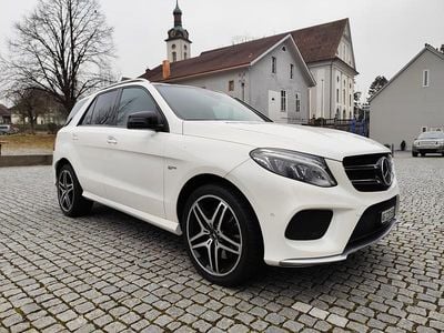Gebraucht 2017 Mercedes GLE43 AMG AMG | CHF 36’000 (Guter Preis)