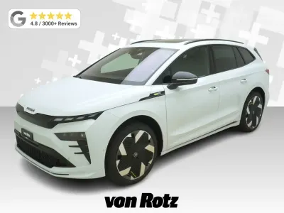 Neu (2026) Skoda Enyaq iV Lounge 340 PS
