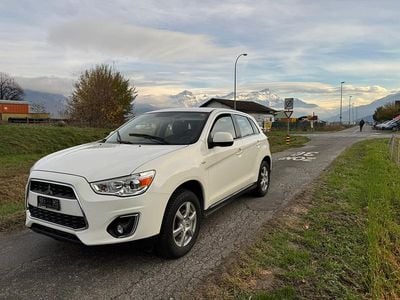 Gebraucht 2014 Mitsubishi ASX SUV | CHF 5’700 (Superpreis)