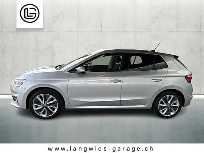 Gebraucht Skoda Fabia Style 150 PS (110 kW) 2025 Silber Kleinwagen