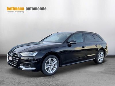 gebraucht Audi A4 Avant 35 TDI advanced