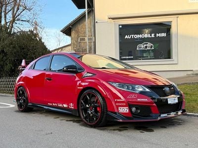 Gebraucht 2016 Honda Civic Type R GT | CHF 19’900 (Etwas zu teuer)