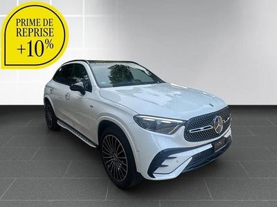 Weiss Gebraucht 2025 Mercedes GLC300e SUV | CHF 69’900