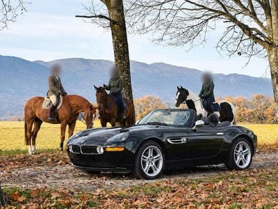 Gebraucht BMW Z8 400 PS (294 kW) 2002 Cabrio