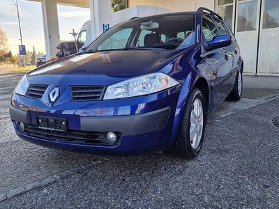 Gebraucht 2004 Renault Mégane II Kombi | CHF 3’500