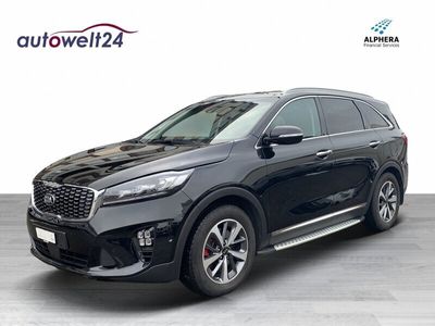 gebraucht Kia Sorento 2.2 CRDI Style 7-PLÄTZE!!! Automatic