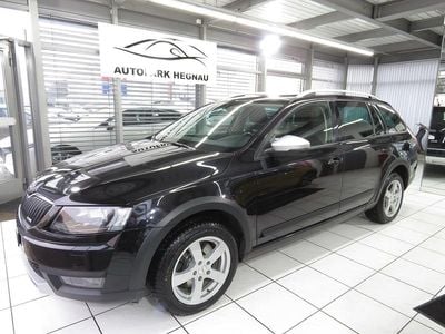 Gebraucht 2015 Skoda Octavia Scout 4x4 Kombi | CHF 15’900 (Fairer Preis)