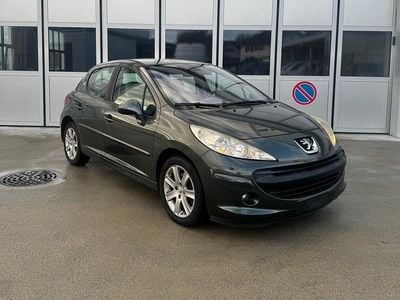 Gebraucht Peugeot 207 Sport 120 PS (88 kW) 2007 Kleinwagen