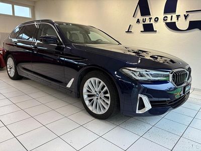Gebraucht 2020 BMW 520 Luxury Line Kombi | CHF 26’900