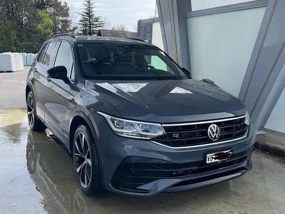 Gebraucht 2022 VW Tiguan R-line SUV | CHF 31’500 (Fairer Preis)