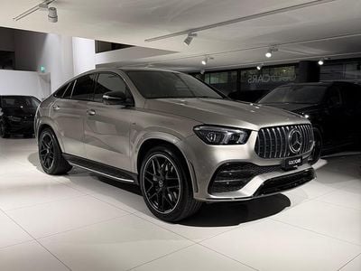Gebraucht 2021 Mercedes GLE53 AMG AMG Coupé | CHF 65’900 (Guter Preis)
