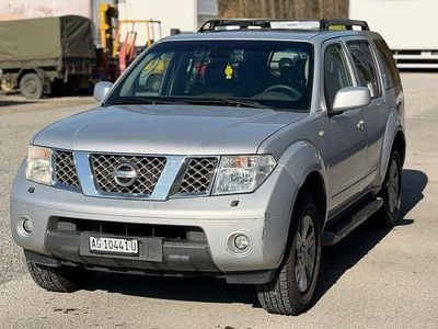 Gebraucht Nissan Pathfinder SE 174 PS (127 kW) 2005 SUV