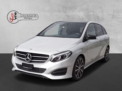 gebraucht Mercedes B220 Urban 4Matic 7G-DCT