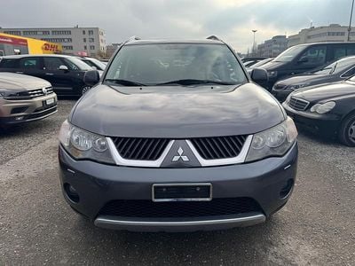 Gebraucht 2008 Mitsubishi Outlander Intense SUV | CHF 2’700 (Etwas zu teuer)