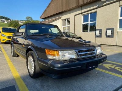 Gebraucht 1987 Saab 900 Cabriolet Cabrio | CHF 13’990
