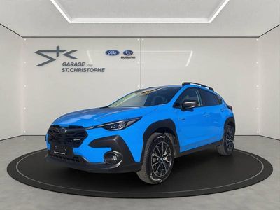 Gebraucht 2024 Subaru Crosstrek SUV | CHF 32’800 (Etwas zu teuer)