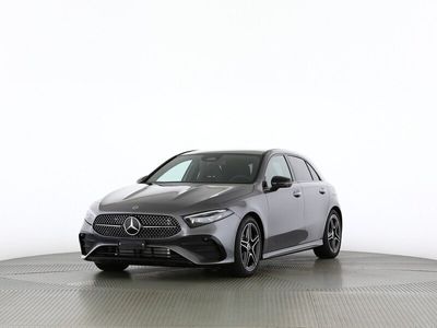 gebraucht Mercedes A220 4Matic 8G-DCT