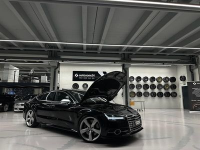 Gebraucht Audi S7 Sportback 450 PS (330 kW) 2015 Kleinwagen