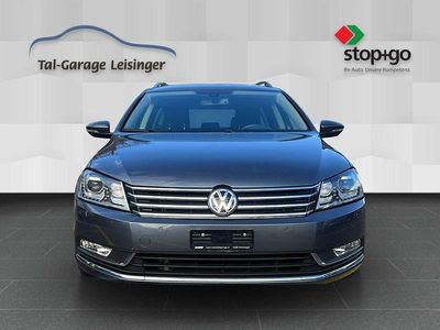 Gebraucht 2014 VW Passat Design Kombi | CHF 9’500 (Fairer Preis)
