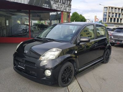 Daihatsu Sirion