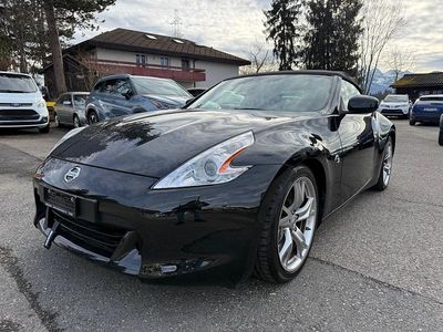 Gebraucht Nissan 370Z Pack 328 PS (241 kW) 2011 Cabrio