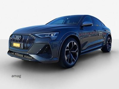 Daytonagrau perleffekt Gebraucht 2020 Audi e-tron SUV | CHF 41’490 (Fairer Preis)