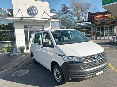 gebraucht VW Transporter 6.1 Kastenwagen Entry RS 3000 mm