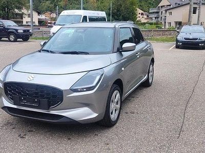 Neu 2025 Suzuki Swift Kleinwagen | CHF 22’977
