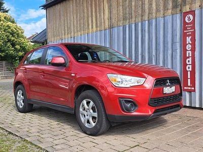Gebraucht 2015 Mitsubishi ASX SUV | CHF 7’800 (Superpreis)