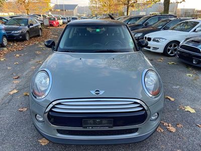 Gebraucht 2014 Mini Cooper D Kleinwagen | CHF 5’500