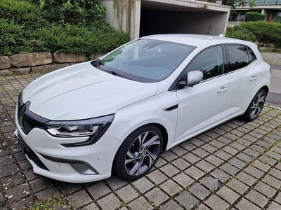 Gebraucht 2016 Renault Mégane III GT | CHF 10’700 (Fairer Preis)