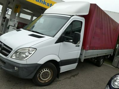 gebraucht Mercedes Sprinter 316 CDI Lang
