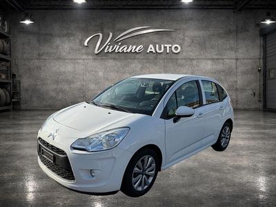 Gebraucht Citroën C3 Attraction 73 PS (53 kW) 2012