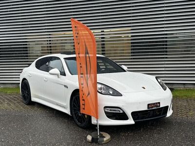 Porsche Panamera GTS