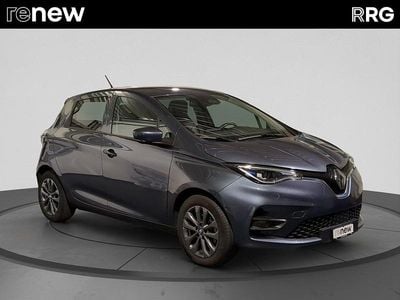 Gebraucht 2021 Renault Zoe Intens Kleinwagen | CHF 13’900 (Guter Preis)
