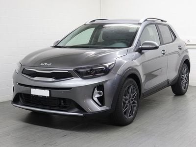 Grau Neu 2025 Kia Stonic SUV | CHF 26’990 (Fairer Preis)