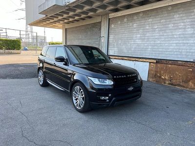 Gebraucht Land Rover Range Rover Sport HSE 306 PS (225 kW) 2017 SUV
