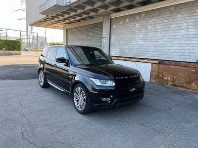 Gebraucht 2017 Land Rover Range Rover Sport HSE SUV | CHF 34’890 (Superpreis)