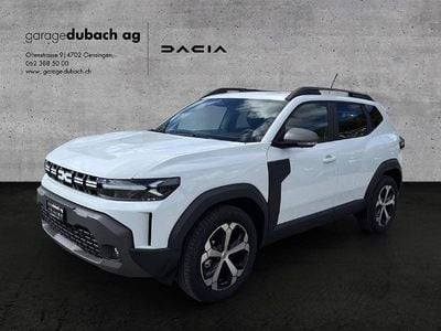 Neu 2025 Dacia Duster Journey SUV | CHF 29’539
