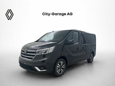 Schwarz Neu 2025 Renault Trafic Van / Kleinbus | CHF 57’200