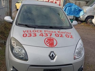 Gebraucht 2010 Renault Twingo Expression Kleinwagen | CHF 999 (Teuer)