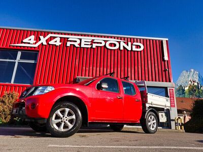 Gebraucht Nissan Navara XE 190 PS (139 kW) 2013 Abholung